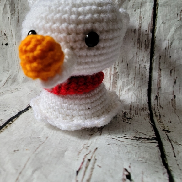 Crochet Zero Amigurumi - Picture 4 of 14